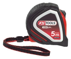 Mètre Ruban 5 m x 19 mm - Ref 301.0114 - KS Tools