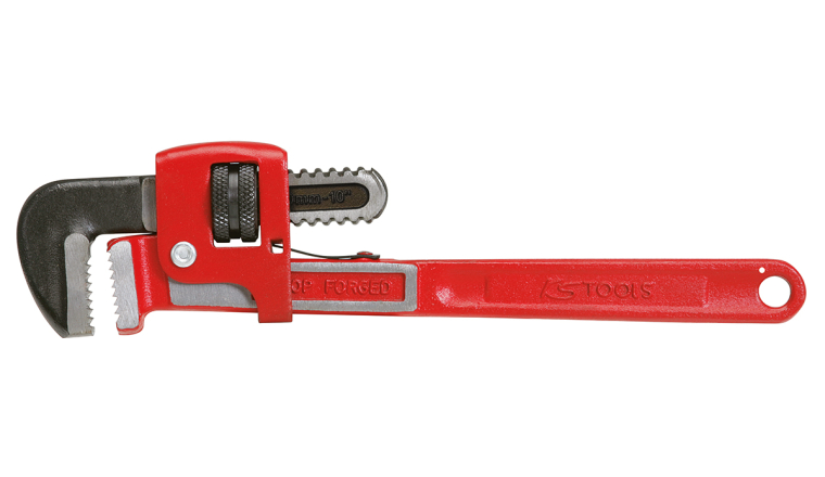 CLE SERRE-TUBES 450MM STILLSON. 18