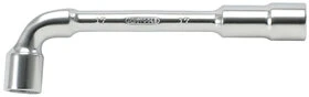 CLE PIPE DEBOUCHE. 21 MM - 6 PANS
