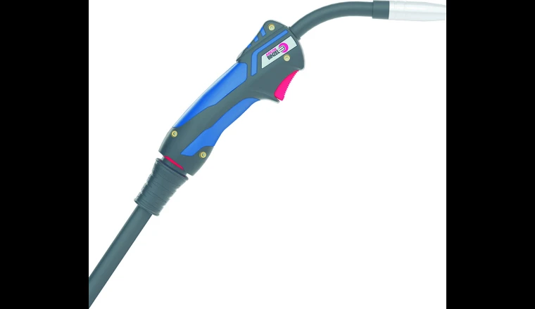 TORCHE BINZEL MIG GRIP 250A MB25 - AIR - 3M - ACIER O1.0MM-M6 