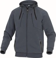 VESTE SWEAT ANZIO MARINE XL
