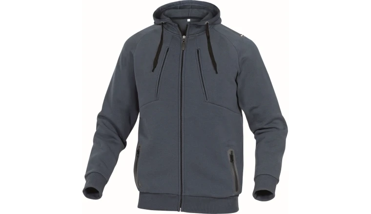 VESTE SWEAT ANZIO MARINE 2XL