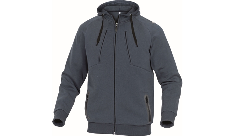 VESTE SWEAT ANZIO MARINE 2XL