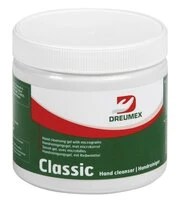 Savon pâteux spécial à microbilles boite 600mL Dreumex