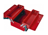 CAISSE OUTILS METAL 5COMPART 550X200X200