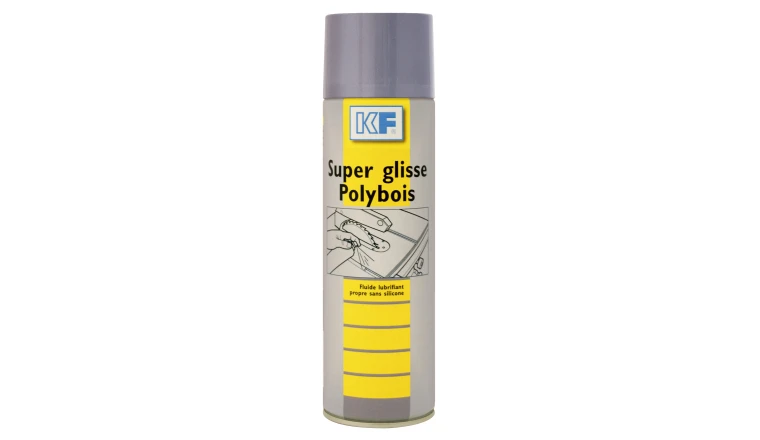 Lubrifiant pour bois 400ml Soppec 