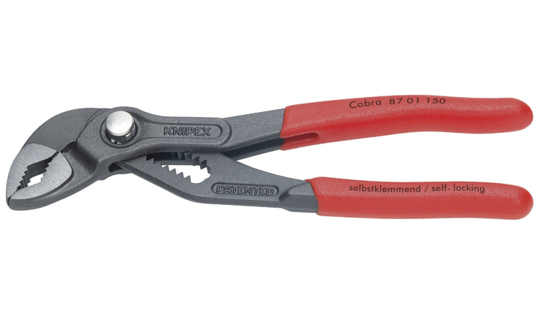 PINCE MULTIP COBRA 180 KNIPEX