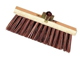 Balai de cantonnier 32cm sans manche