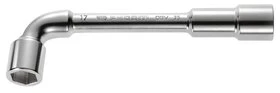 CLES A PIPE 6X6 PANS 10MM FACOM
