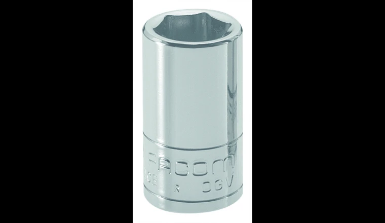 DOUILLE 1/4  7MM 6PANS R.7 FACOM