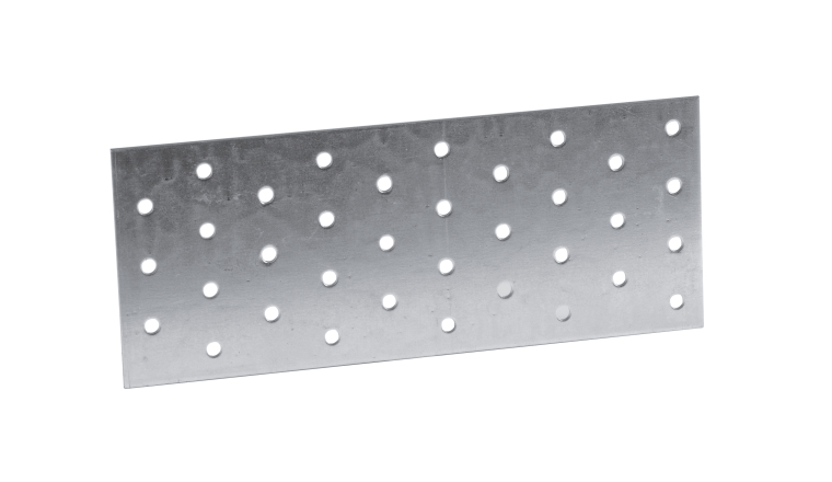 PLAQUE PERFOREE 80X180X2