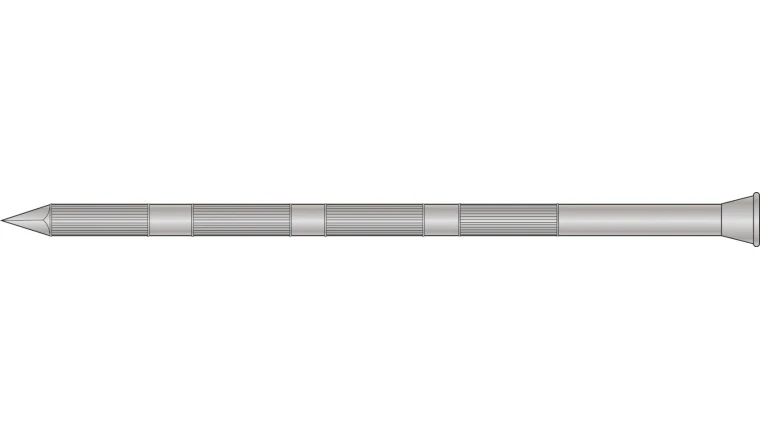 POINTE STRIEE BETON 50X3.5MM 1KG