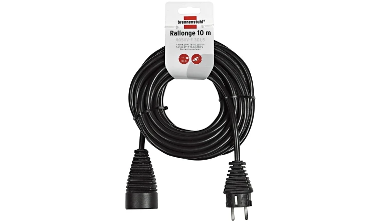RALLONGE PRO 3G1.5 10M HO7RN-F