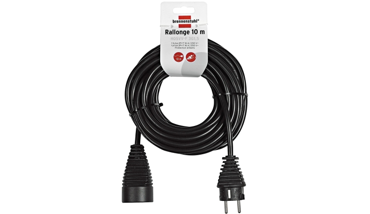 RALLONGE PRO 3G1.5 10M HO7RN-F