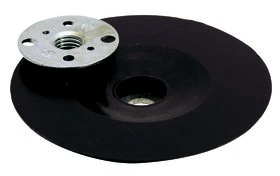 PLATEAU DISQUE FIBRE D125 M14