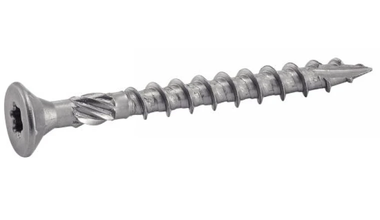 VIS BOIS TENDRE 5X70 INOX A2 BTE DE 200