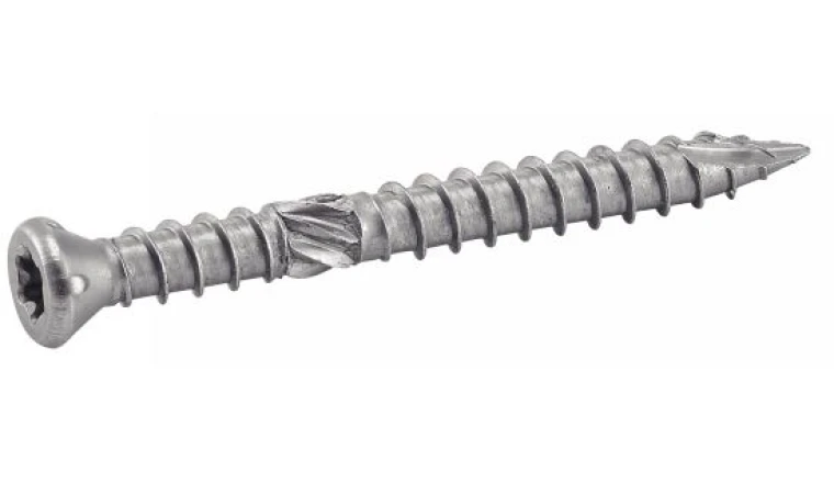 VIS TERRASSE 5X60 TORX SEAU DE 400 PIECES