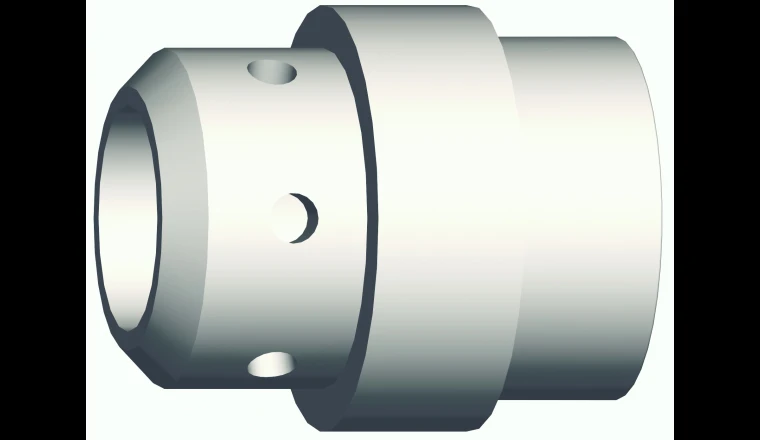 DIFFUSEUR POUR TORCHE 500A MB501 UNITE