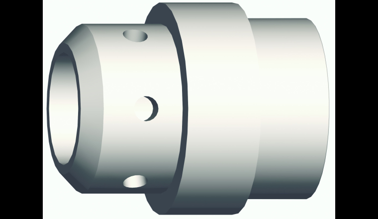 DIFFUSEUR POUR TORCHE 500A MB501 UNITE