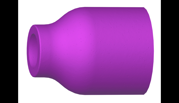 BUSE DIFFUSEUR N8/12.5MM TORCHE TIG 9/20 UNITE