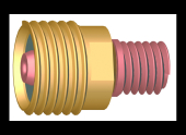 DIFFUSEUR 3.0/3.2MM TORCHE TIG 9/20 UNITE