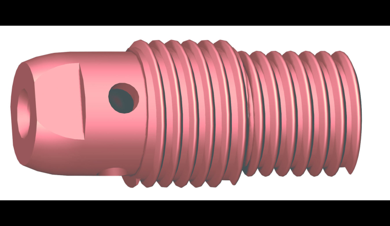 SUPPORT COLLET SR ET SRL 9/20 - 1.6MM