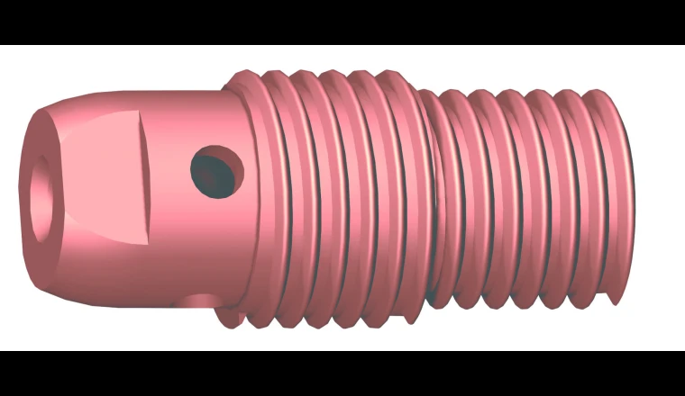 SUPPORT COLLET SR ET SRL 9/20 - 2.0MM
