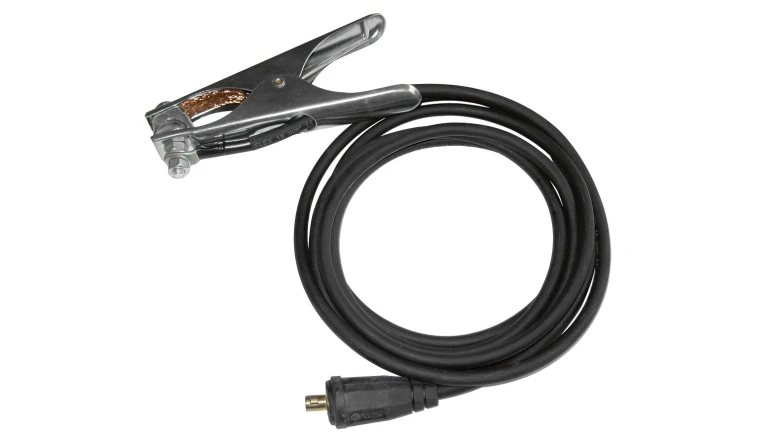 PINCE DE MASSE TOLE 200A 25 MM2 5M