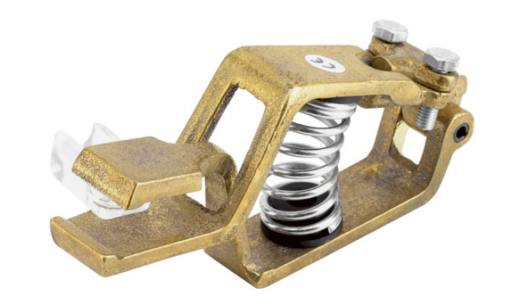 PINCE DE MASSE A RESSORT 300A