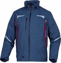 PARKA EOLE GRIS TAILLE S
