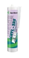 MASTIC ACRYL.BLANC 325 300ML