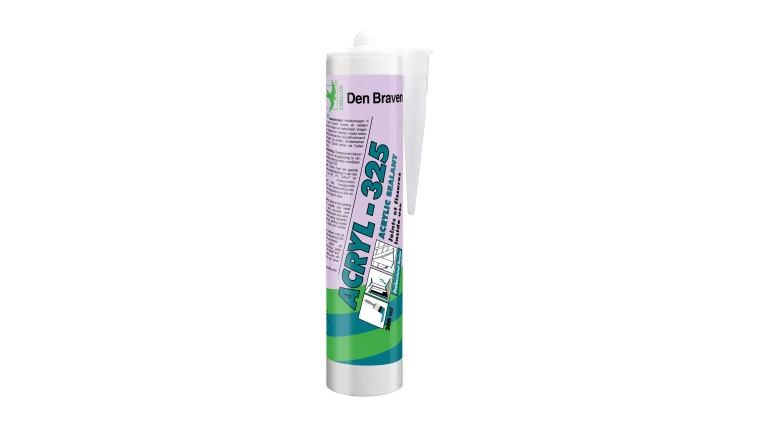 MASTIC ACRYL.BLANC 325 300ML
