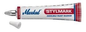 MARQUEUR BLANC TUBE