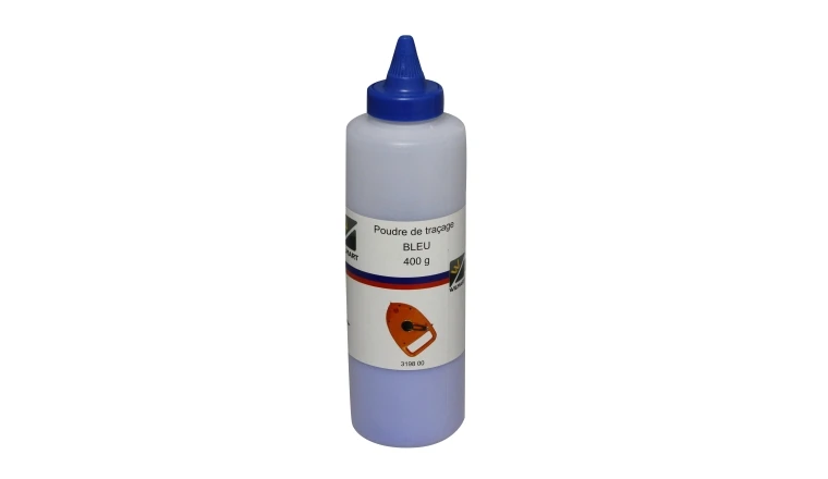 POUDRE TRACER 400GR BLEUE
