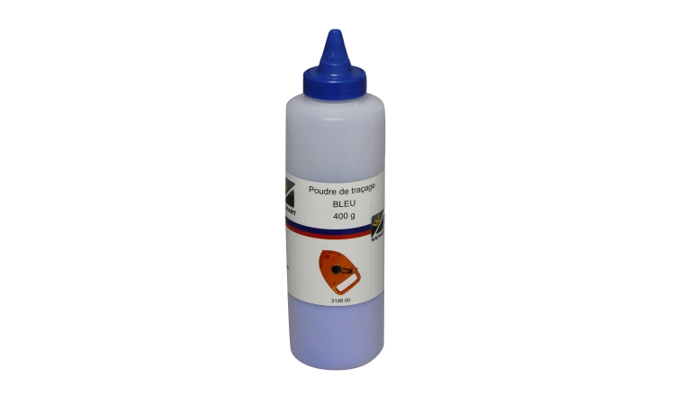 POUDRE TRACER 225GR ROUGE