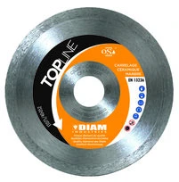 DISQUE A TRONCONNER DIAMANT CARRELAGE D.180X30-25