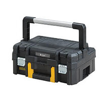 MALLETTE GRANDE POIGNEE AVEC ORGANISEUR PRO-STACK&TRADE FATMAX