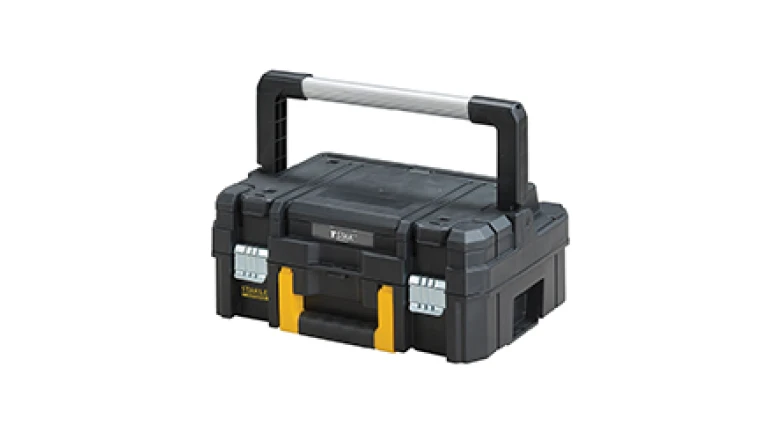 MALLETTE GRANDE POIGNEE AVEC ORGANISEUR PRO-STACK&TRADE FATMAX