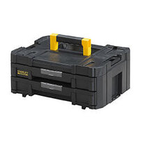 MALLETTE 2 TIROIRS PRO-STACKFATMAX