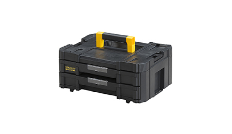 MALLETTE 2 TIROIRS PRO-STACKFATMAX