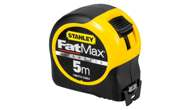 MESURE MAGNETIQUE 8MX32MM STANLEY FATMAX