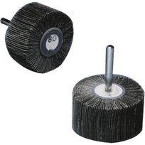 ROUE A LAMELLES TIGE 6 30X15 GR60