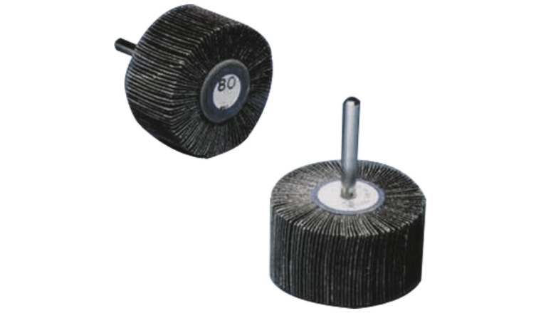 ROUE A LAMELLES TIGE 6 30X15 GR60