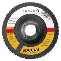 DISQUE LAM.GR120 125X22 ZIRCONIUM