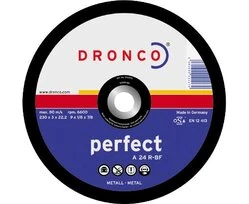 DISQUES A TRONCONNER INOX 125X1X22