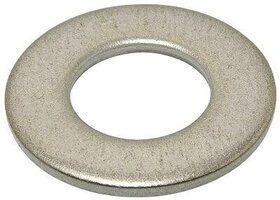 RONDELLE PLATE M  10MM INOX A2 UNITE