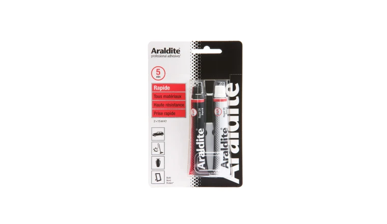 COLLE ARA RAPIDE 2X15ML SB