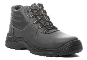 CHAUS.48 AGATE II HAUTE S3 NOIR