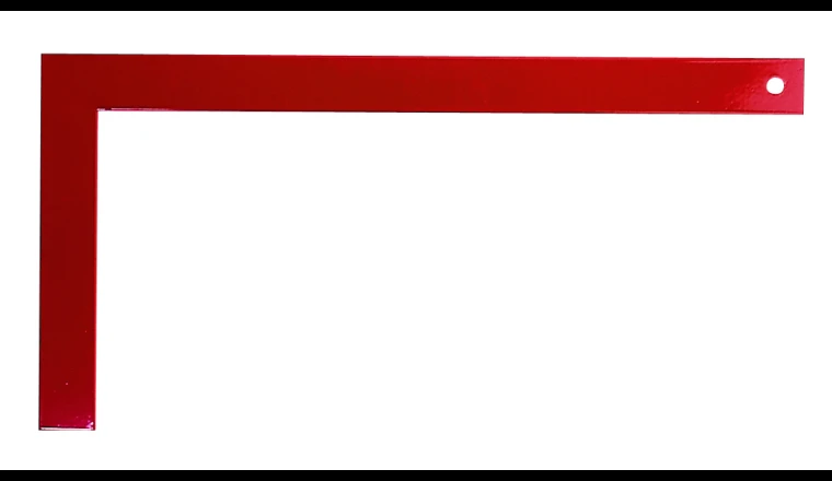 EQUERRE MACON 80CM