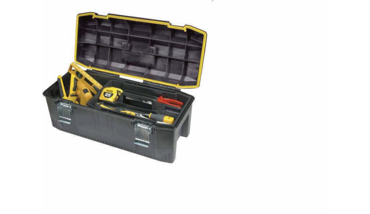 BOITE A OUTILS ETANCHE 71CM FATMAX